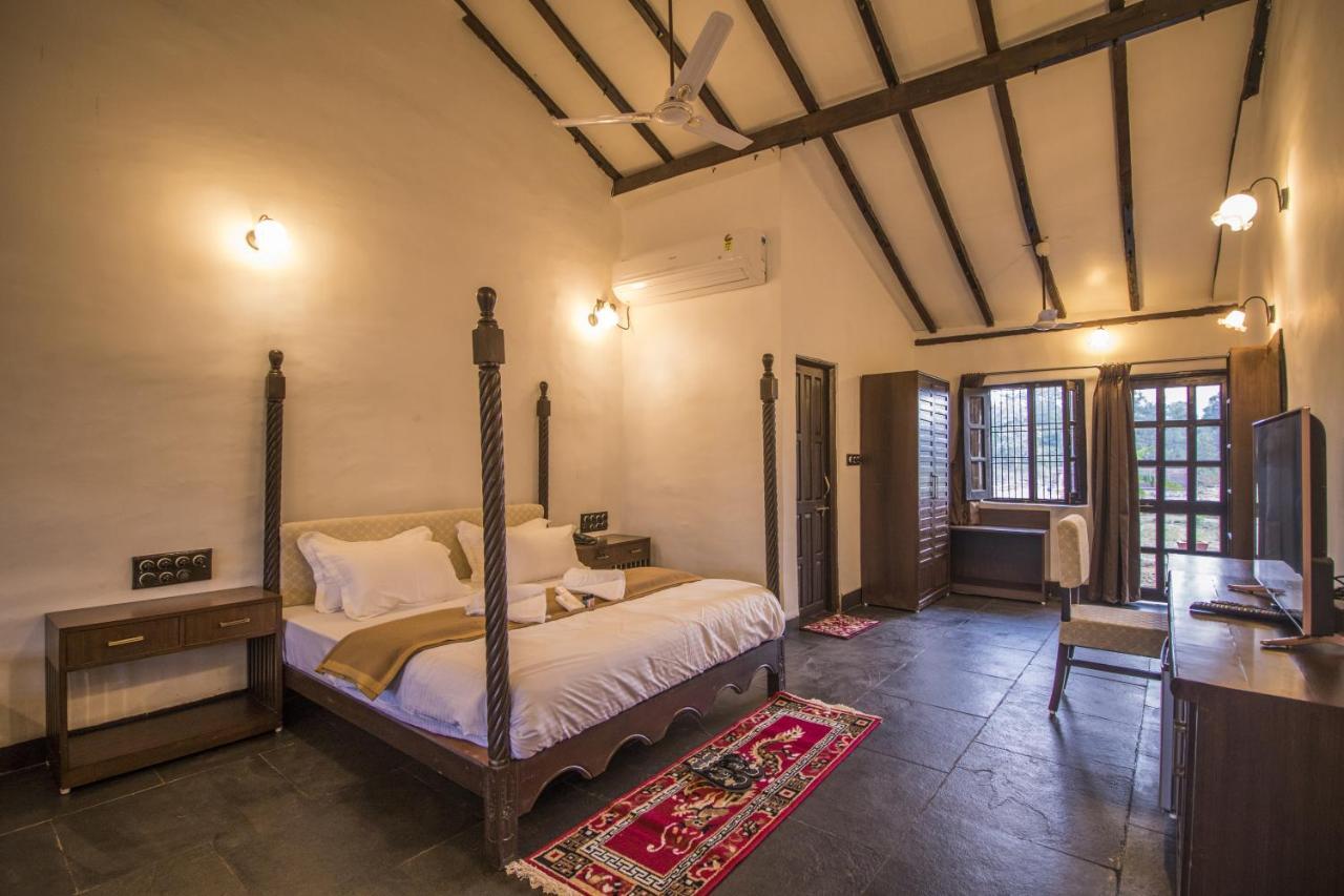 Wowstayz Pachmarhi Ecotel Exterior photo