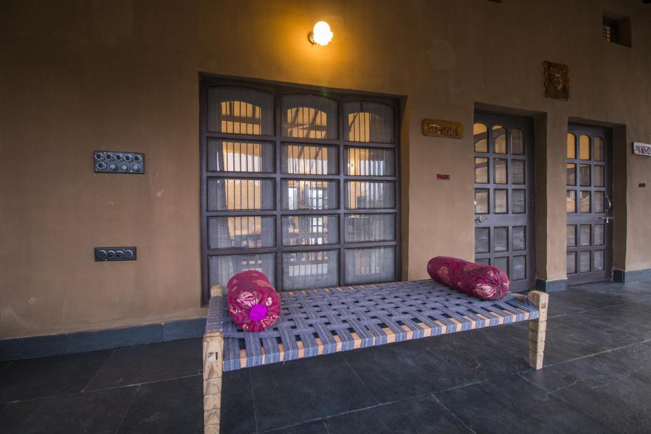 Wowstayz Pachmarhi Ecotel Exterior photo