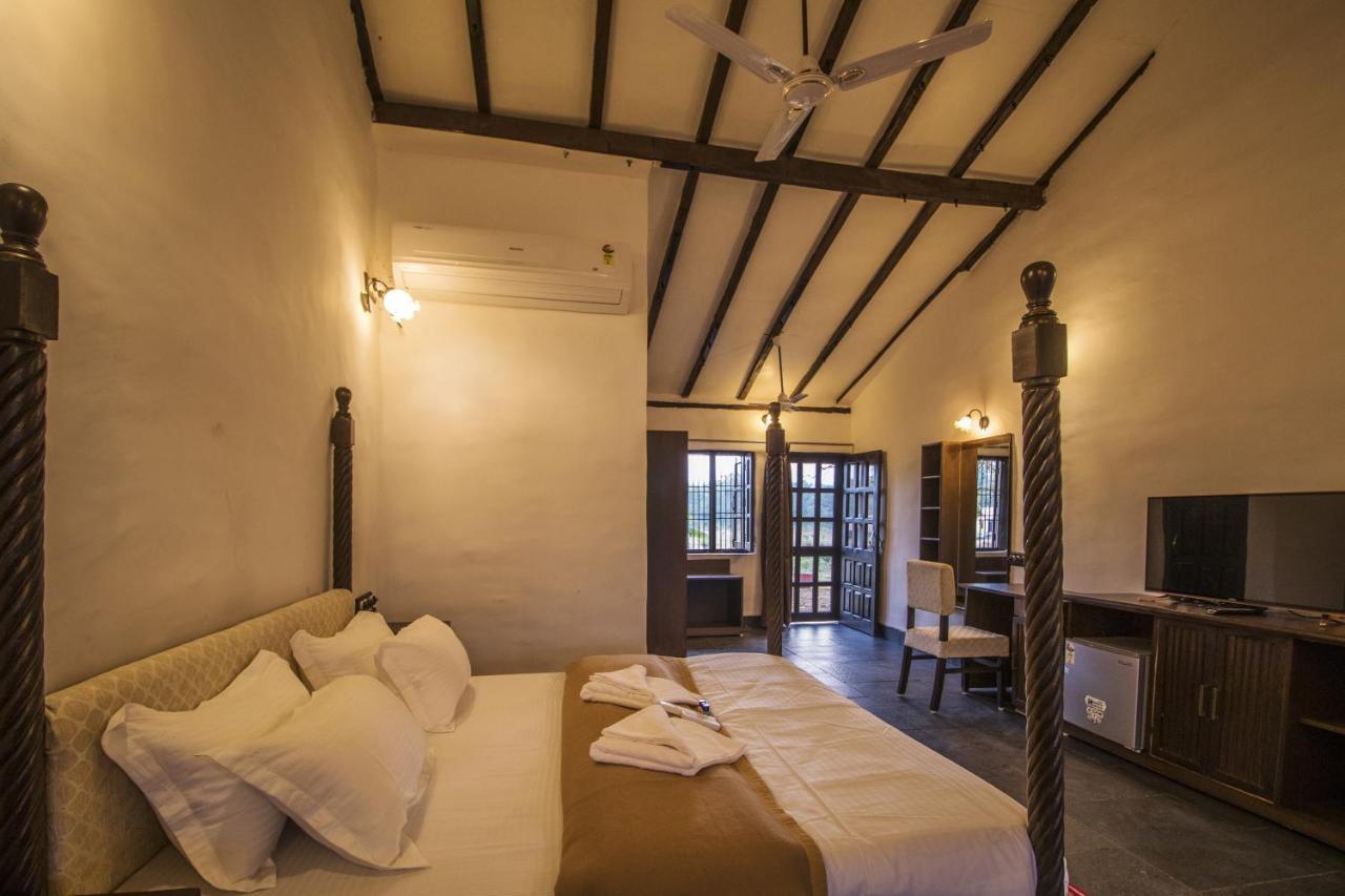 Wowstayz Pachmarhi Ecotel Exterior photo
