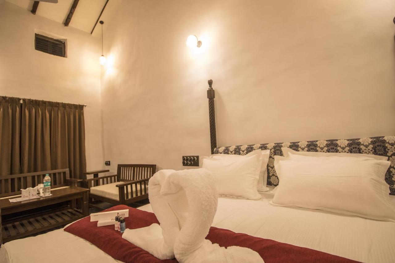 Wowstayz Pachmarhi Ecotel Exterior photo