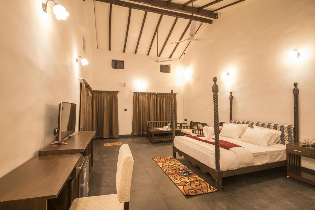 Wowstayz Pachmarhi Ecotel Exterior photo