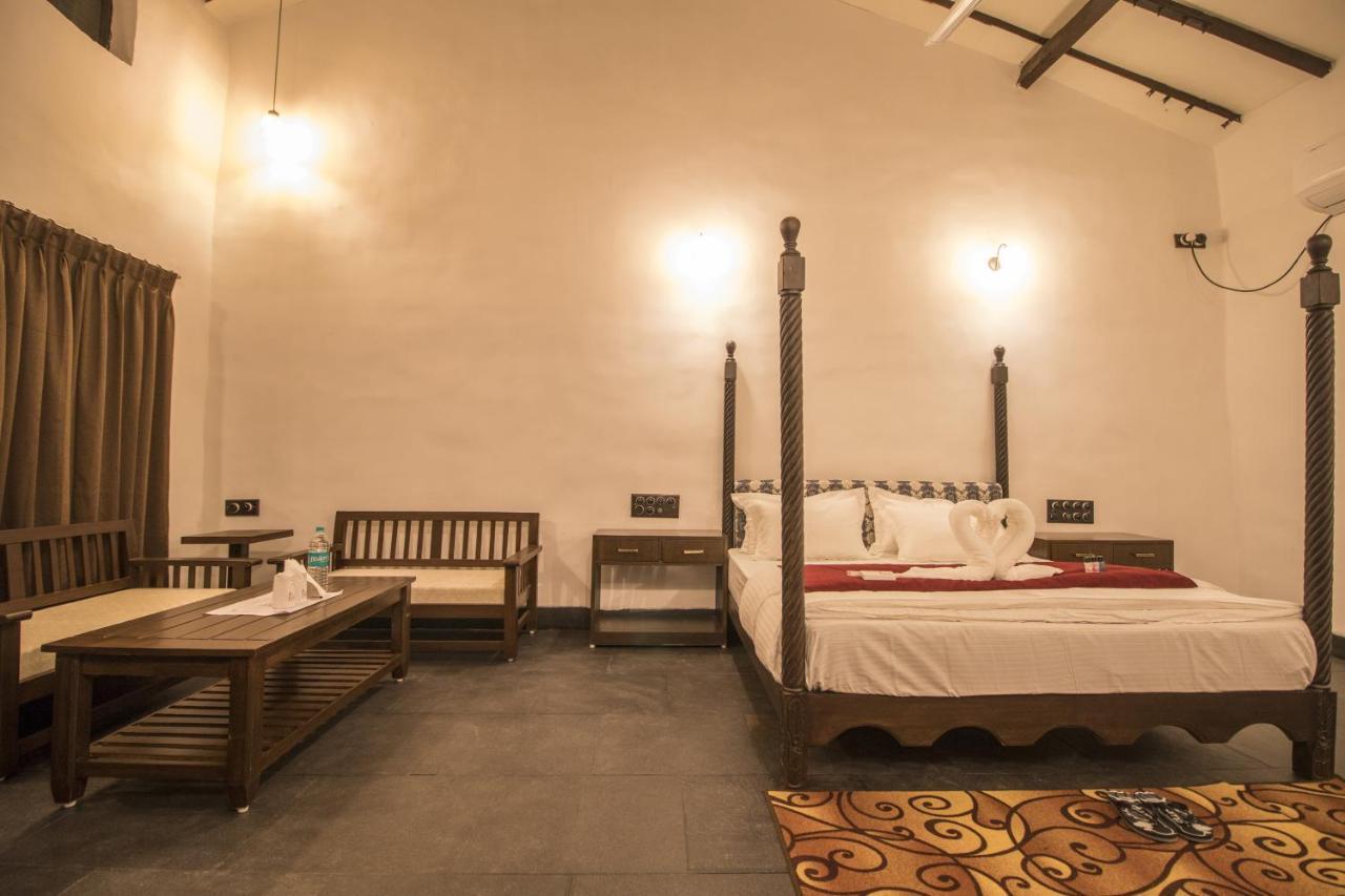 Wowstayz Pachmarhi Ecotel Exterior photo